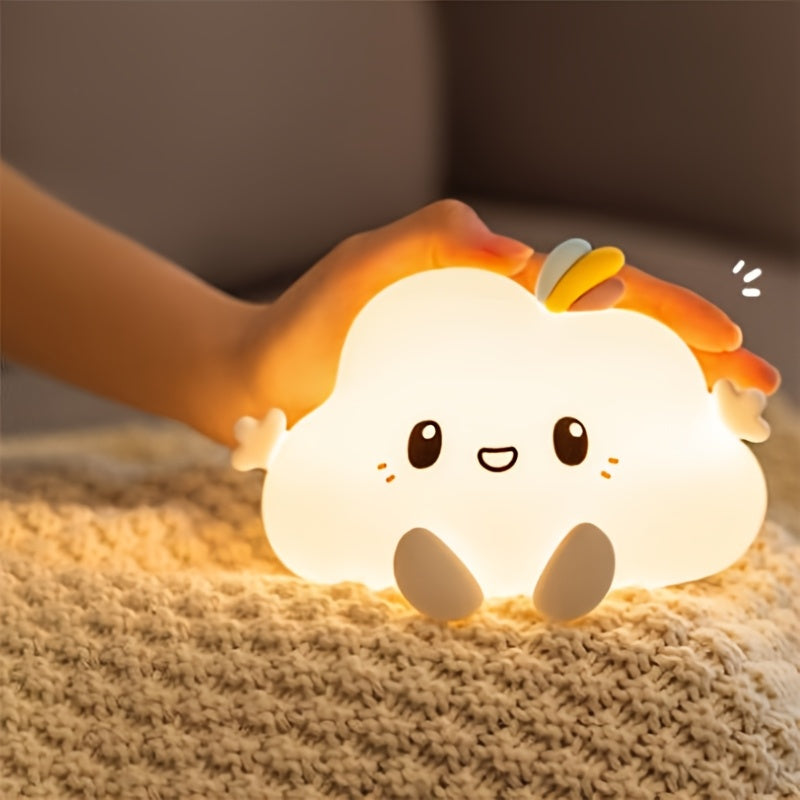 Tap The Lamp Clouds.
