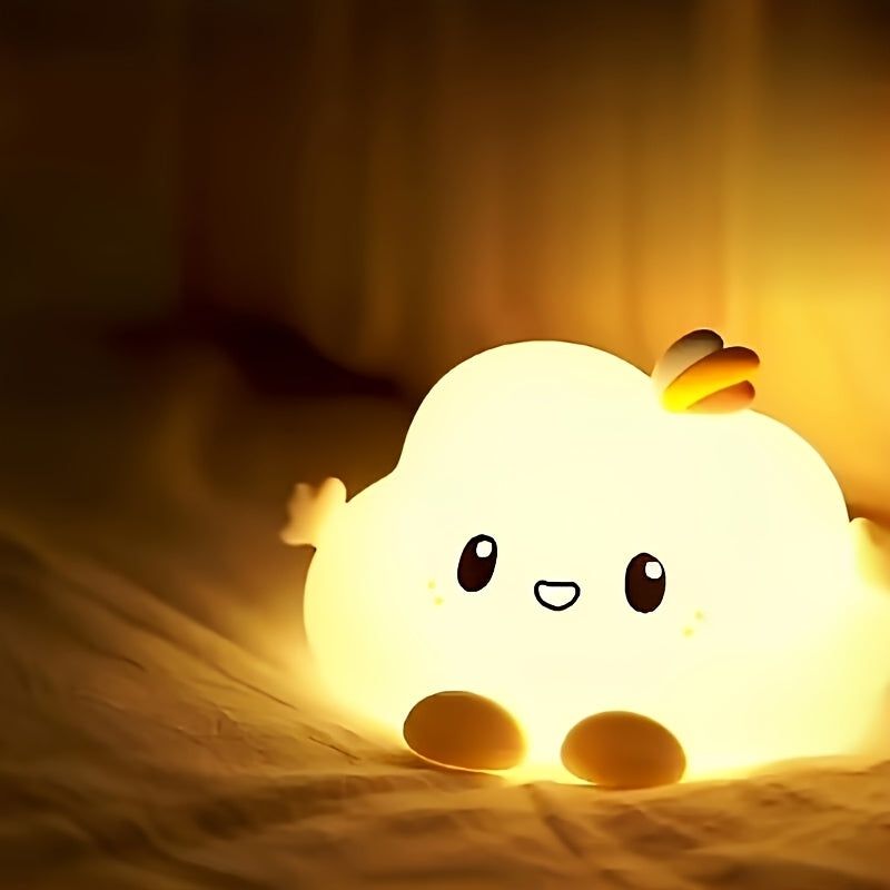 Tap The Lamp Clouds.